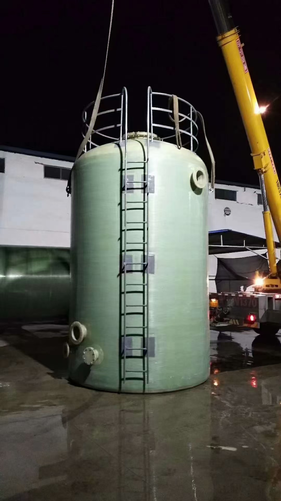 高質(zhì)量的市政一體化預(yù)制泵站-可靠性強(qiáng)，適用于城市建設(shè)